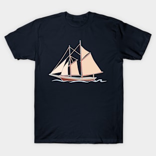 Sailboat T-Shirt